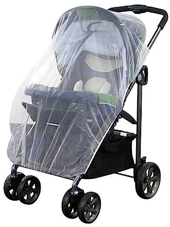 WATIIFUFU Bequemer Kinderwagen Suort Weiß Verschlüsselung Volle Abdeckung Für Reisen Tragbare