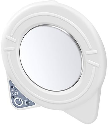 GRIRIW Cat Shape USB Coffee Mug Warmer Electric Beverage Warmer Plate 55°c Constant Temperature White USB Powered Cup Heating Pad for Desk Use