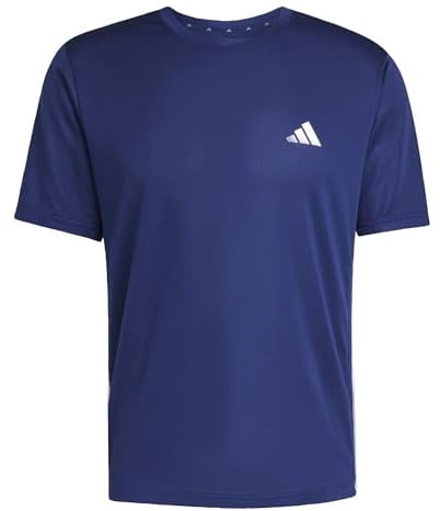 adidas Men's Workout Essentials Base 3-Streifen T-Shirt