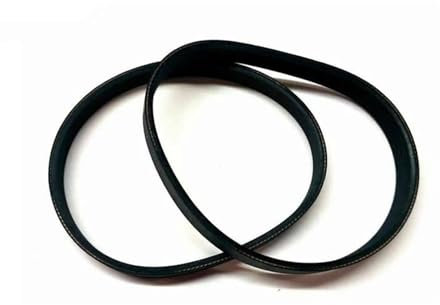Motorbike Drive Belt For 135J Planer Drive Belt 7233712030 For Metabo For DH330 2Piece