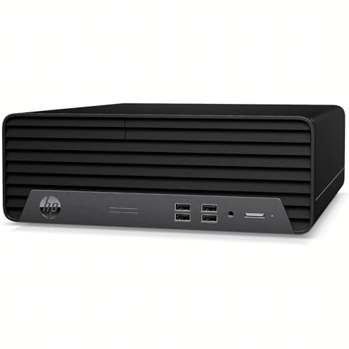 HP 400 G7 SFF / i5-10500 / 16GB DDR4 256GB SSD Windows 11 (Reacondicionado)