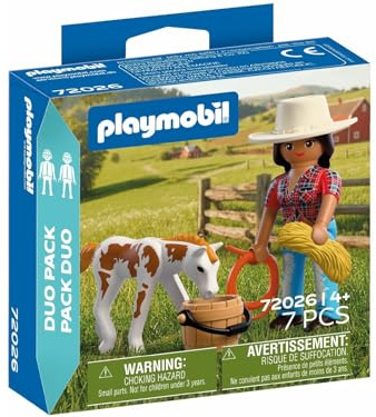 Playmobil DuoPack Reiter