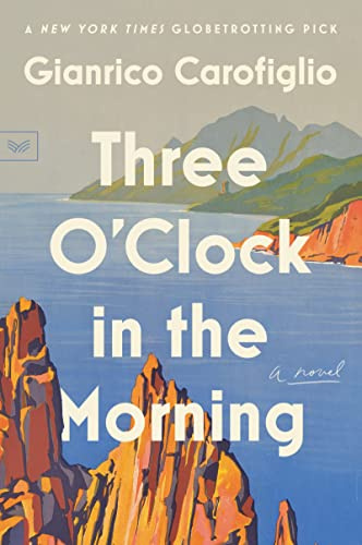 Three O'Clock in the Morning: A Lyrical Coming-of-Age Tale Reminiscent of Before Sunrise – Fathers and Sons in Marseille