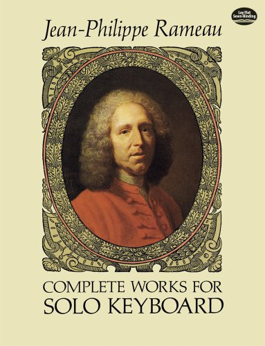 Complete Works for Solo Keyboard.: Copie Des éDitions Durand (Version Saint-SaëNs (Dover Classical Piano Music)