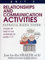 Relationships and Communication Activities: Includes 90 Ready-To-Use Worksheets for Grades 7-12 (Just for the Health of It!, Unit 3)
