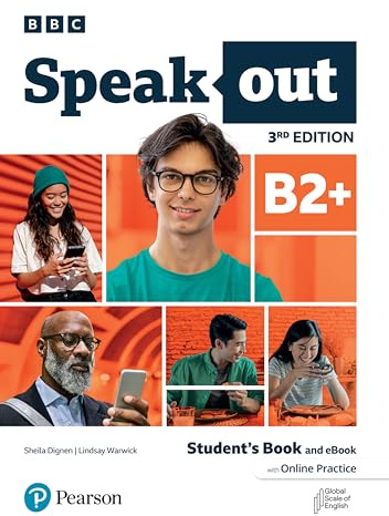 Speakout 3ed B2+ Student's Book and eBook with Online Practice