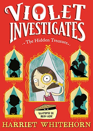 Violet and the Hidden Treasure: Volume 2 (Violet Investigates)