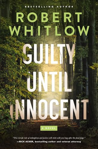 Guilty Until Innocent | Softcover: A Legal Suspense