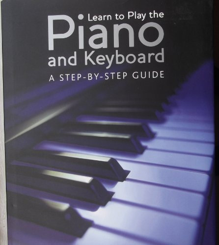 Learn to Play the Piano/keyboard