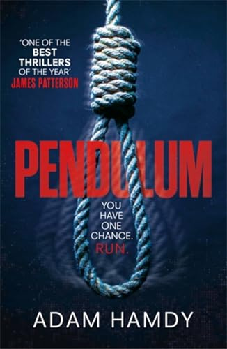 Pendulum: The explosive thriller you won’t be able to put down