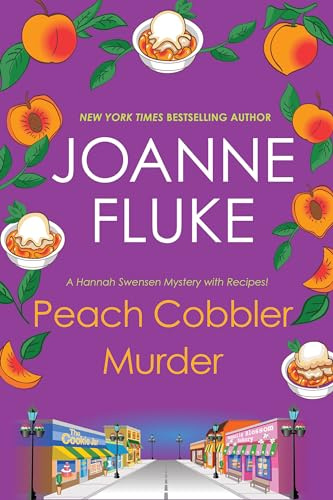Peach Cobbler Murder: 7 (Hannah Swensen Mystery)