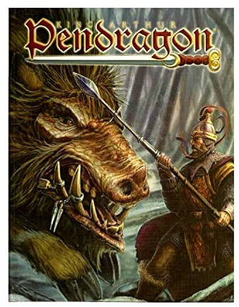 King Arthur Pendragon (Pendragon S.)