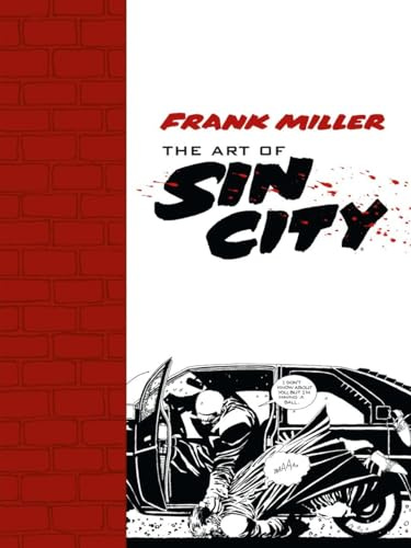 Art of Sin City: The Art of Sin City
