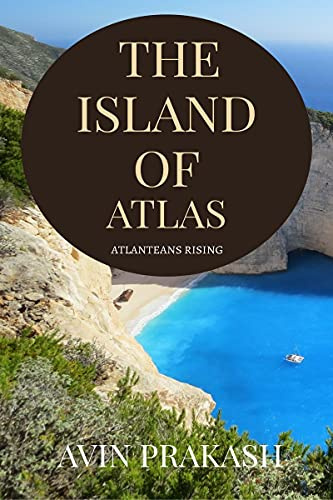 The island of Atlas: Atlanteans rising