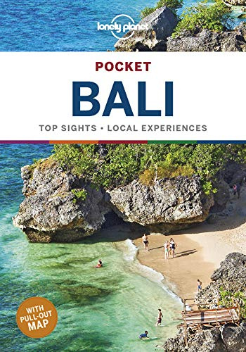 Lonely Planet Pocket Bali 6: top sights, local experiences (Travel Guide)