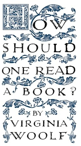 How Should One Read a Book?