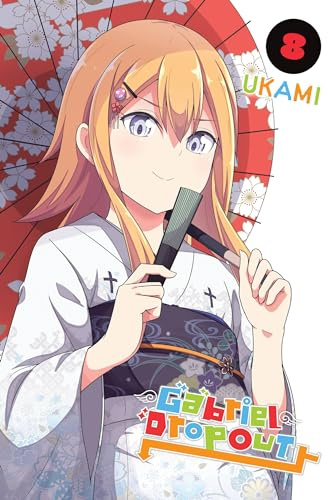 Gabriel Dropout, Vol. 8