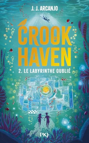 L'école des voleurs - Tome 2 Le labyrinthe oublié (2)