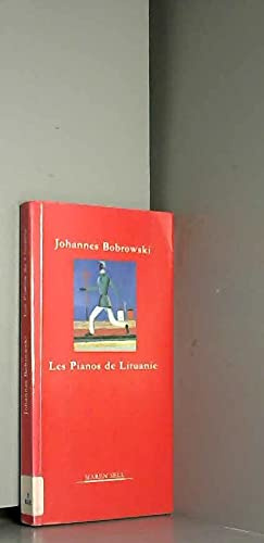 Les pianos de lituanie