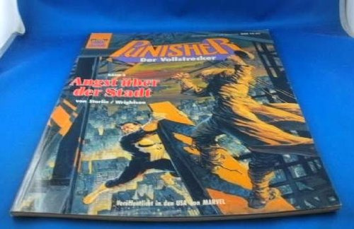 Punisher - Der Vollstrecker: Angst über der Stadt (Bastei Comic Edition)