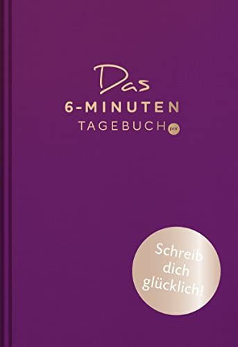Das 6-Minuten-Tagebuch pur (rubin): Das Original