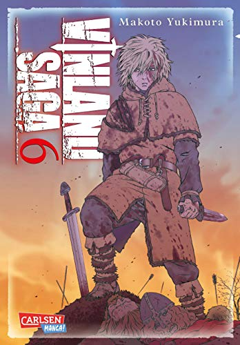 Vinland Saga 6: Epischer History-Manga über die Entdeckung Amerikas!