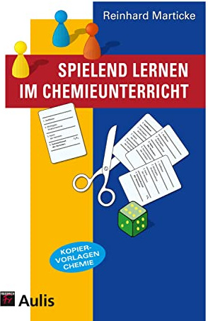 Kopiervorlagen Chemie / Spielend Lernen im Chemieunterricht: Kopiervorlagen Chemie
