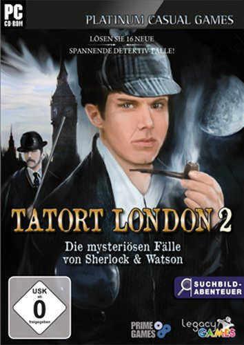 Tatort London 2 - [PC]