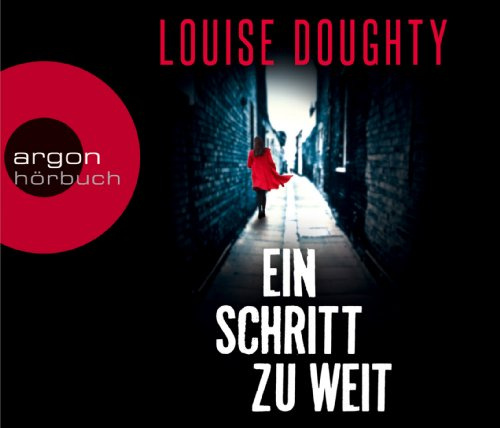 Ein Schritt zu weit: Gekürzte Ausgabe, Lesung