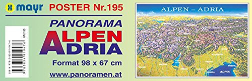 Alpen - Adria Panorama (Mayr Panorama)