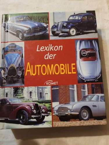 Lexikon der Automobile