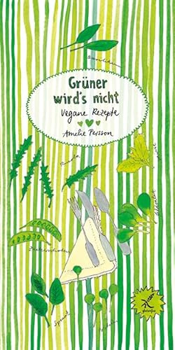 Grüner wird´s nicht: Vegane Rezepte