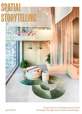 Spatial Storytelling: Experience Architecture and Collage Design by studio aisslinger