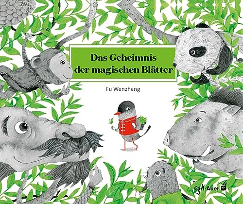 Das Geheimnis der magischen Blätter (Carl-Auer Kids)