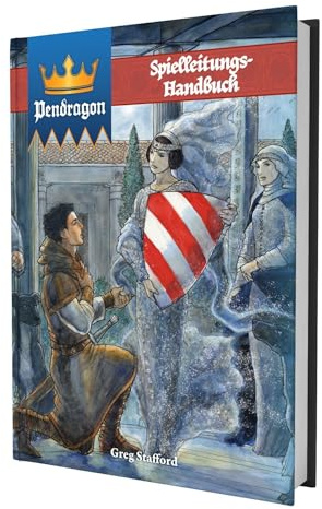 Pendragon - Spielleitungshandbuch