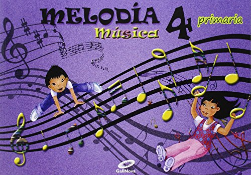 MUSICA 4 EP MELODIA LIBRO 2015 (MELODIA 2015)