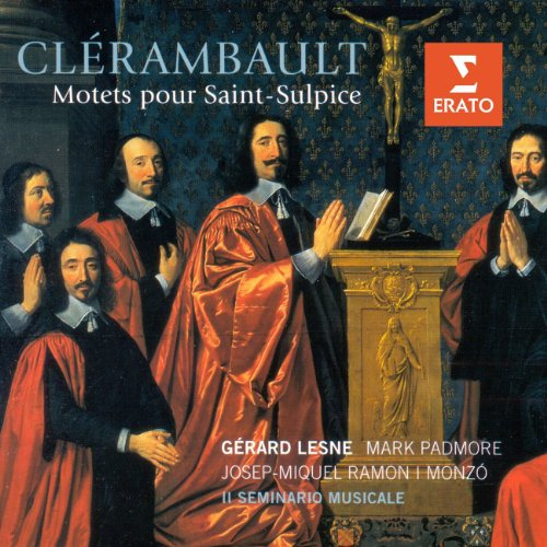 Motets pour Saint Sulpice