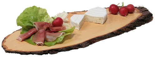 Kesper Rinden-Servierbrett, Anzahl: 1 Stück,XX-Large