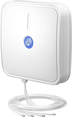 QuWireless QuPanel 5G/LTE MIMO 4x4, cavo 10 m AP5G4-1