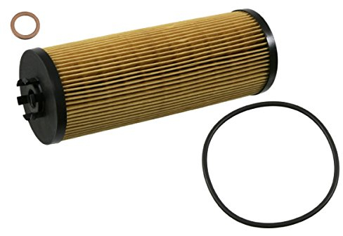 febi bilstein 22536 filtro olio con anelli tenuta | AUDI, SKODA, VW