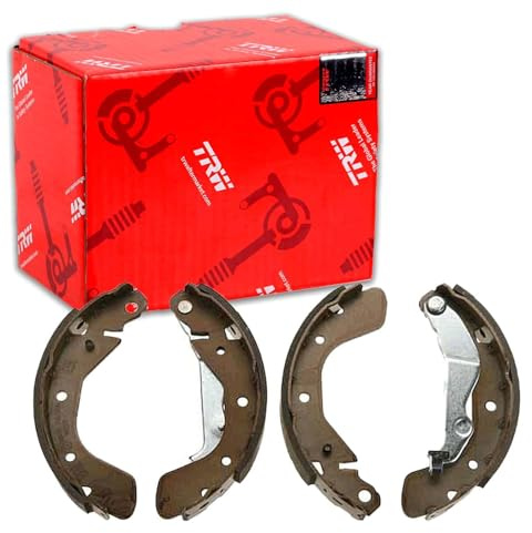 TRW Automotive AfterMarket GS8760 Brake Shoe