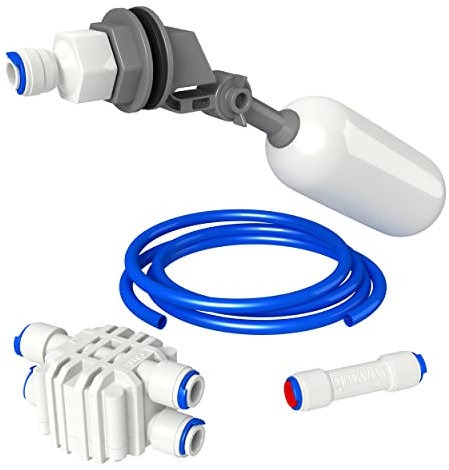 Aquatic Life Schwimmerventil Kit für RO & RO/DI Systeme