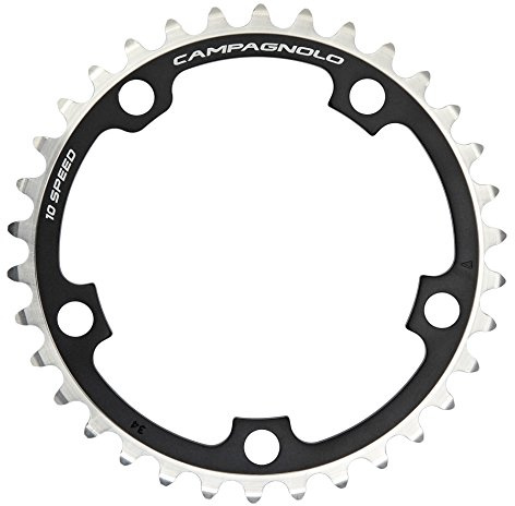 Campagnolo Kettenblatt-07337967 Kettenblatt Schwarz 34 zähne