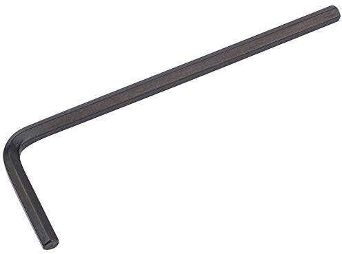 Draper 33494 Metric Hexagon Key Wrench, 2.5 mm Size