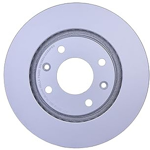 HELLA 8DD 355 108-351 Bremsscheibe - 50364PRO - beschichtet - 266mm - 22mm