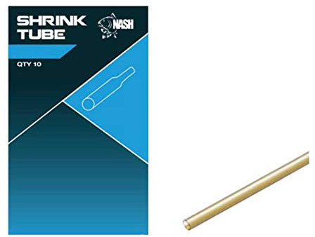 Nash Schrumpfschlauch, alle Größen erhältlich, 0.5mm