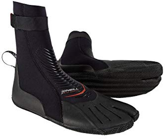 O'Neill Heat 3mm Split Toe Booties