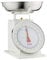 Typhoon living Scales , Stainless Steel, Cream, 25.5 x 15.5 x 25 cm