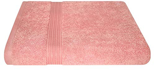 Dyckhoff Gmbh Badehandtuch 100% Baumwolle Ökotex100 Gr 100x150 cm 450 g/m² (Rosenholz)