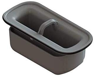 KESSEL - Dispositif Anti Odeur bonde Linearis Compact et Comfort, 22 mm - KESSI48603